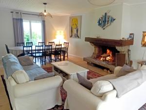 Maisons de vacances Cap Mer - Maison 500m plage du Palandrin : photos des chambres