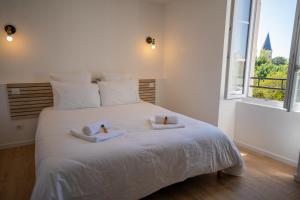 Sejours a la campagne L-Odissee : photos des chambres