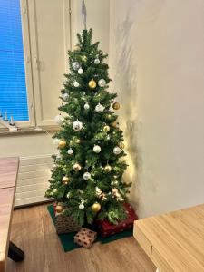 Aurora City View Suite