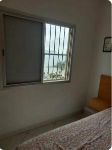 Apartamento com um linda vista para o mar