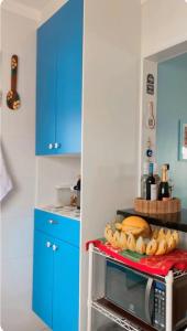 Apartamento com um linda vista para o mar