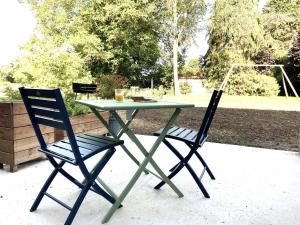 Maisons de vacances Gites Entre Terre et Mer : photos des chambres