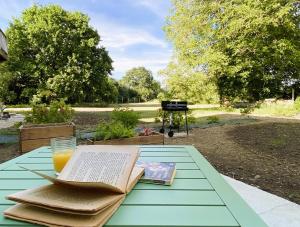 Maisons de vacances Gites Entre Terre et Mer : photos des chambres