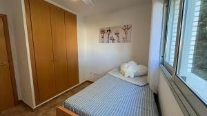 Piso con piscina y playa en Calafell, Mas Mel