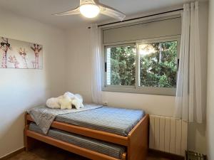 Piso con piscina y playa en Calafell, Mas Mel