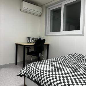 Căn hộ tiêu chuẩn 1 phòng ngủ (One-Bedroom Standard Apartment)