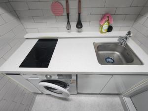 Căn hộ tiêu chuẩn 1 phòng ngủ (One-Bedroom Standard Apartment)
