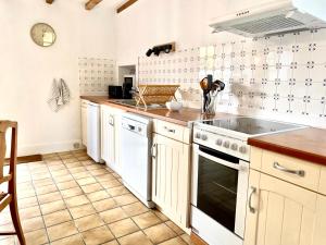 Maisons de vacances Gites Entre Terre et Mer : photos des chambres
