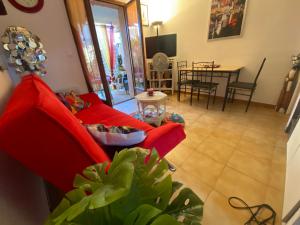 joli appartement avec jardin