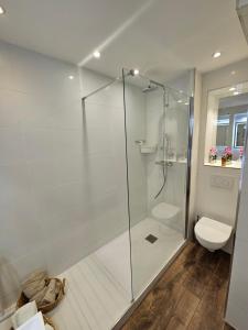 2 pièces lumineux, proche plage, parking, clim, hippodrome