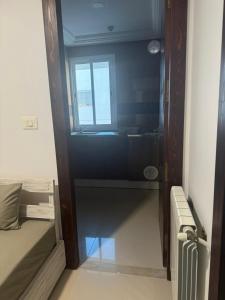 Les portes délavées