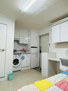 Căn hộ tiêu chuẩn 1 phòng ngủ (One-Bedroom Standard Apartment)
