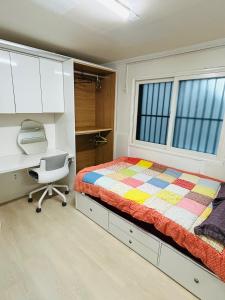Căn hộ tiêu chuẩn 1 phòng ngủ (One-Bedroom Standard Apartment)