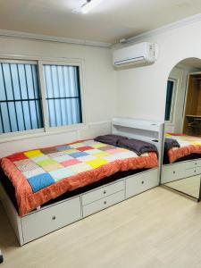 Căn hộ tiêu chuẩn 1 phòng ngủ (One-Bedroom Standard Apartment)
