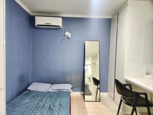 Căn hộ tiêu chuẩn 1 phòng ngủ (One-Bedroom Standard Apartment)