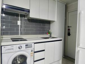 Căn hộ tiêu chuẩn 1 phòng ngủ (One-Bedroom Standard Apartment)