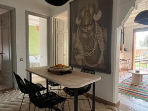 Appartement dans la palmeraie