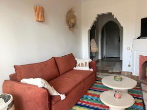 Appartement dans la palmeraie