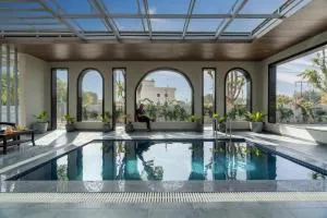 ELIVAAS Jamun Farm 2BHK with Pool - Bānskhoh