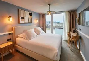 Hôtel Mônsieur Georges - 埃奎赫恩海滩