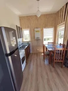 Agradable Cabaña - Alerce