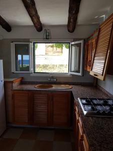Apartamentos Gamba 5 pax con terraza frente al mar
