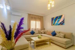 Jardins d'Anas Appartement Airport - Hbl Hmid