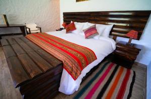 RUSTICA HOTELES CUSCO Urubamba