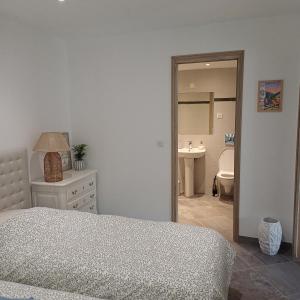 Appartements A cote du Pont Vieux - By the Old Bridge : photos des chambres