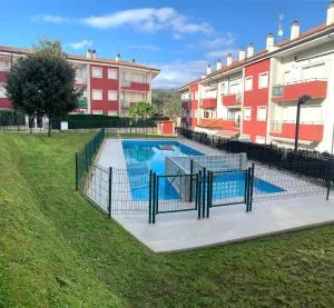 Apartamento en Gibaja - Santecilla