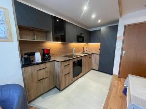 2 pièces rénové au pied des pistes, exposé Sud-Ouest - FR-1-449-10