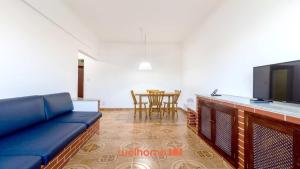 Apto a 50m da Praia da Vila Tupi em Praia Grande