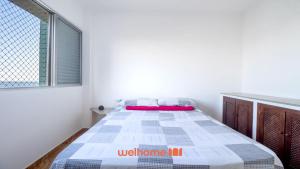 Apto a 50m da Praia da Vila Tupi em Praia Grande