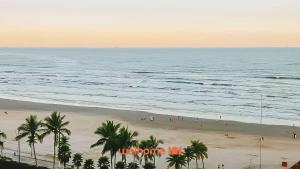 Apto a 50m da Praia da Vila Tupi em Praia Grande