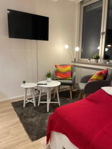 Modernes City-Apartment Nähe Uniklinikum und Zentrum