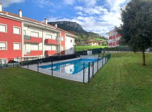 Apartamento en Gibaja