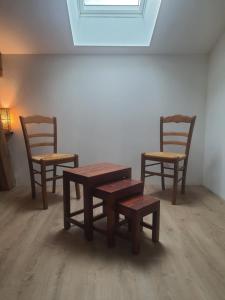 Maisons d'hotes La maison d-o : photos des chambres