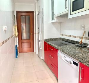 Apartamento en Gibaja
