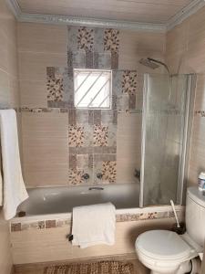 Self catering three bedroom