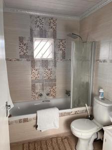 Self catering three bedroom