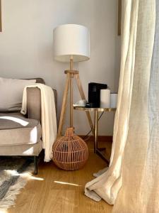 Apartment mit 1 Schlafzimmer