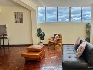 Suite con excelente ubicación