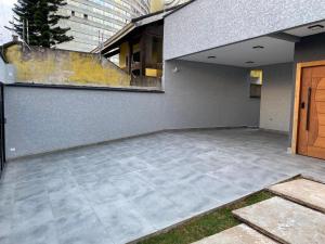 Casa Memórias do Mar Centro de Peruíbe 50m da praia