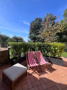 Le case di Anita in Toscana - Arezzo