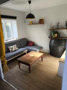 Maisons de vacances Maison de campagne en pierre a 15 min de Pau : photos des chambres