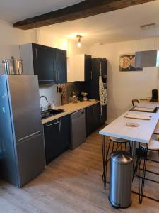 Maison de campagne en pierre à 15 min de Pau