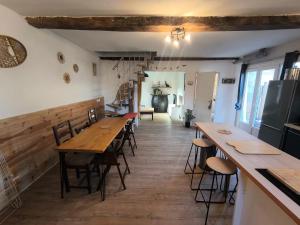 Maison de campagne en pierre à 15 min de Pau