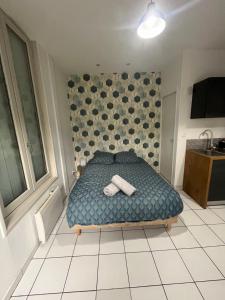 Appartements Le studio du Port Boinot : photos des chambres