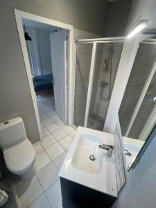 Appartements Le studio du Port Boinot : photos des chambres