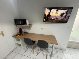 Appartements Le studio du Port Boinot : photos des chambres